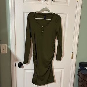 Maternity Gap dress - fitted